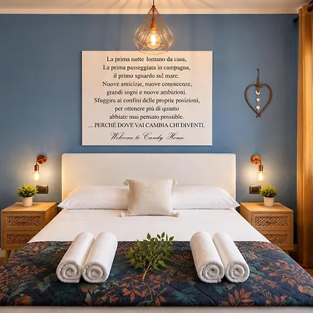 Candy House - Con Parcheggio Privato * Lido di Ostia
