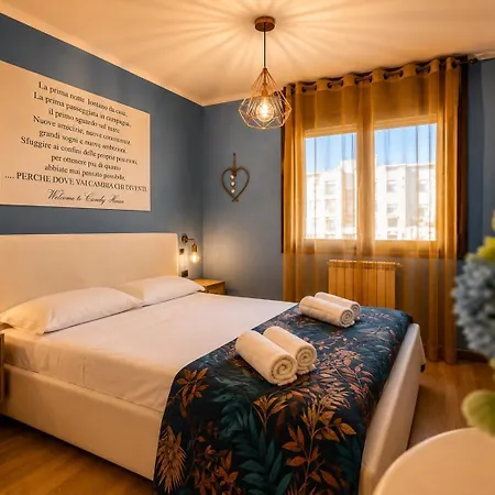 Candy House - Con Parcheggio Privato