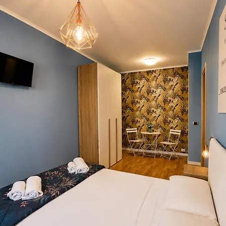 Candy House - Con Parcheggio Privato Daire