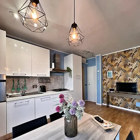 Apartment Candy House
