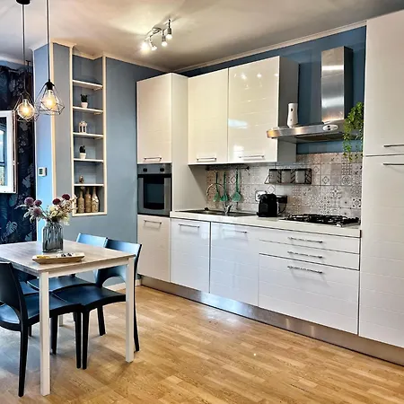 Apartment Candy House Lido di Ostia