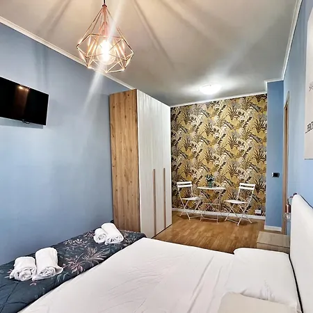 Candy House Apartment