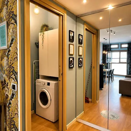 Apartamento Candy House - Con Parcheggio Privato Lido di Ostia